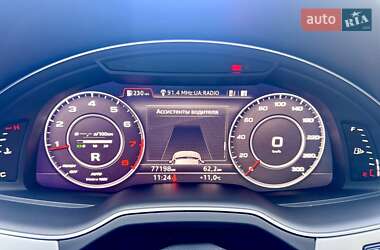 Внедорожник / Кроссовер Audi Q7 2018 в Киеве