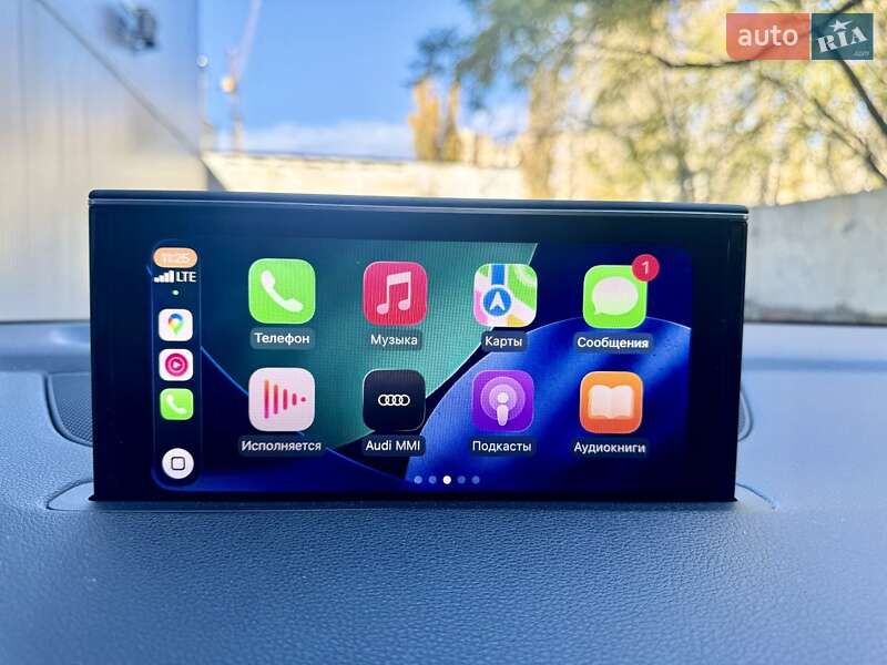 Внедорожник / Кроссовер Audi Q7 2018 в Киеве