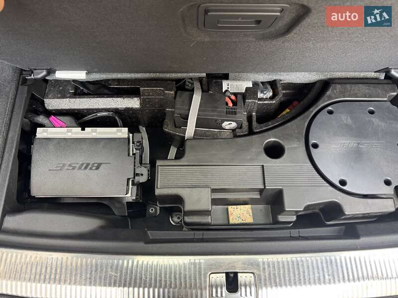 Внедорожник / Кроссовер Audi Q7 2018 в Киеве