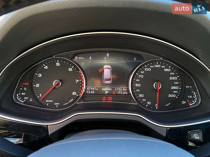 Позашляховик / Кросовер Audi Q7 2016 в Львові фото 17 Позашляховик / Кросовер Audi Q7 2016 в Львові