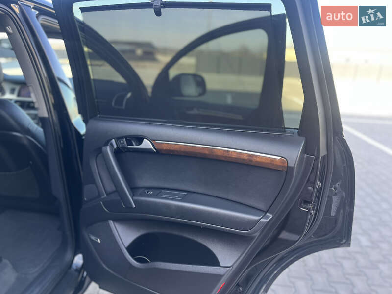 Внедорожник / Кроссовер Audi Q7 2014 в Дубно фото 19 Внедорожник / Кроссовер Audi Q7 2014 в Дубно