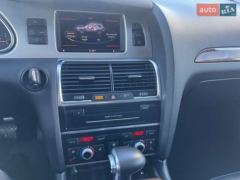 Внедорожник / Кроссовер Audi Q7 2014 в Дубно фото 27 Внедорожник / Кроссовер Audi Q7 2014 в Дубно