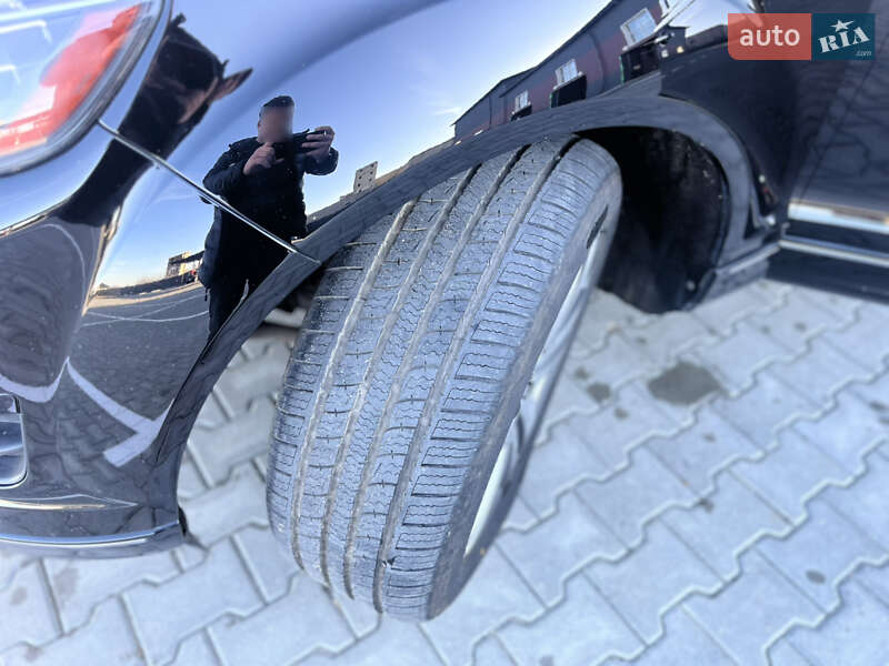 Внедорожник / Кроссовер Audi Q7 2014 в Дубно фото 31 Внедорожник / Кроссовер Audi Q7 2014 в Дубно