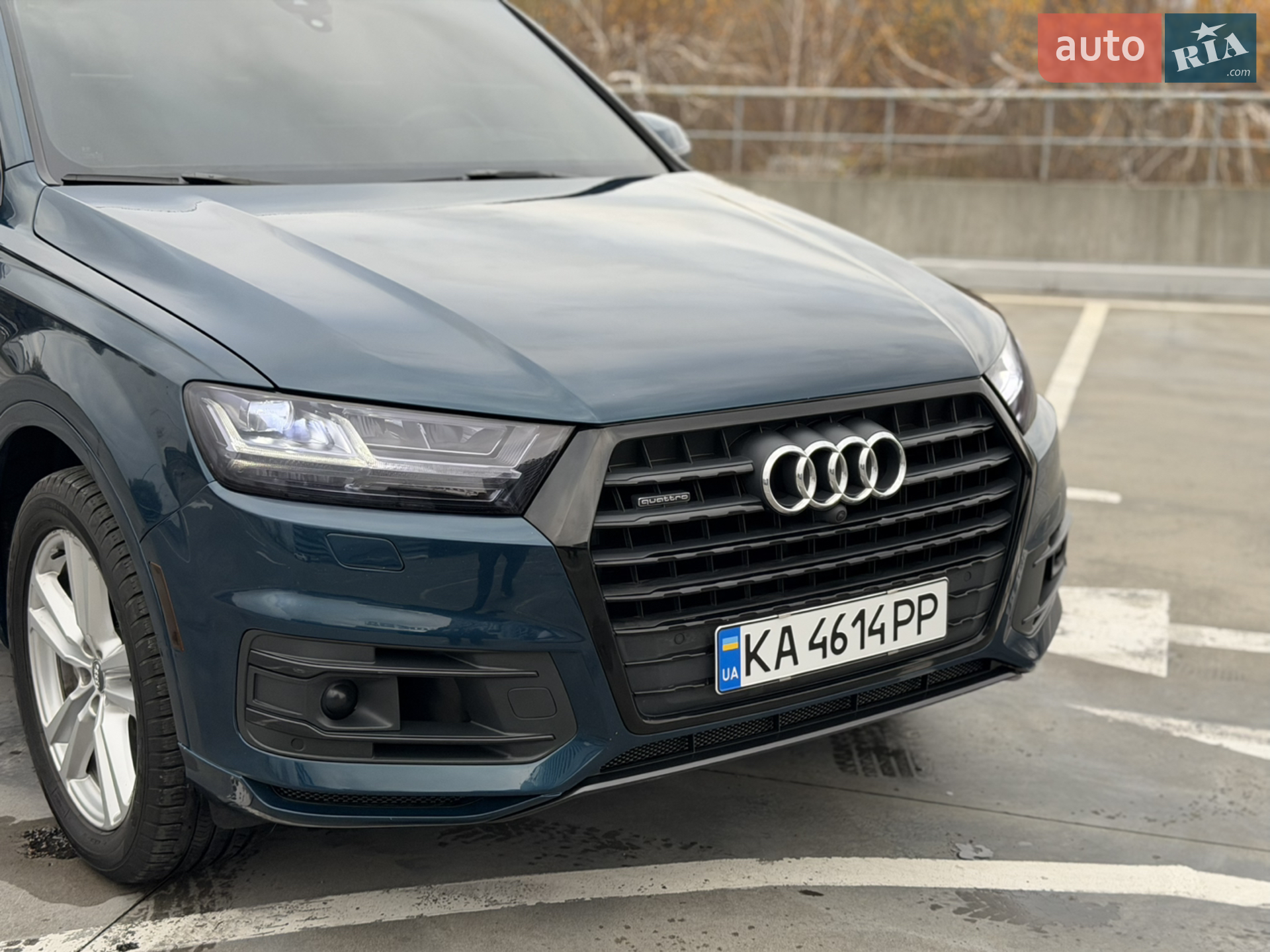 2017 Audi Q7 - мініатюра 4