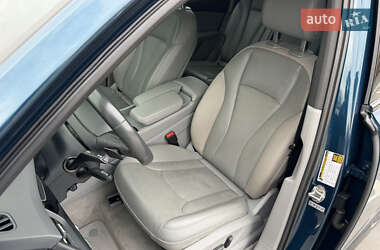 Внедорожник / Кроссовер Audi Q7 2017 в Киеве