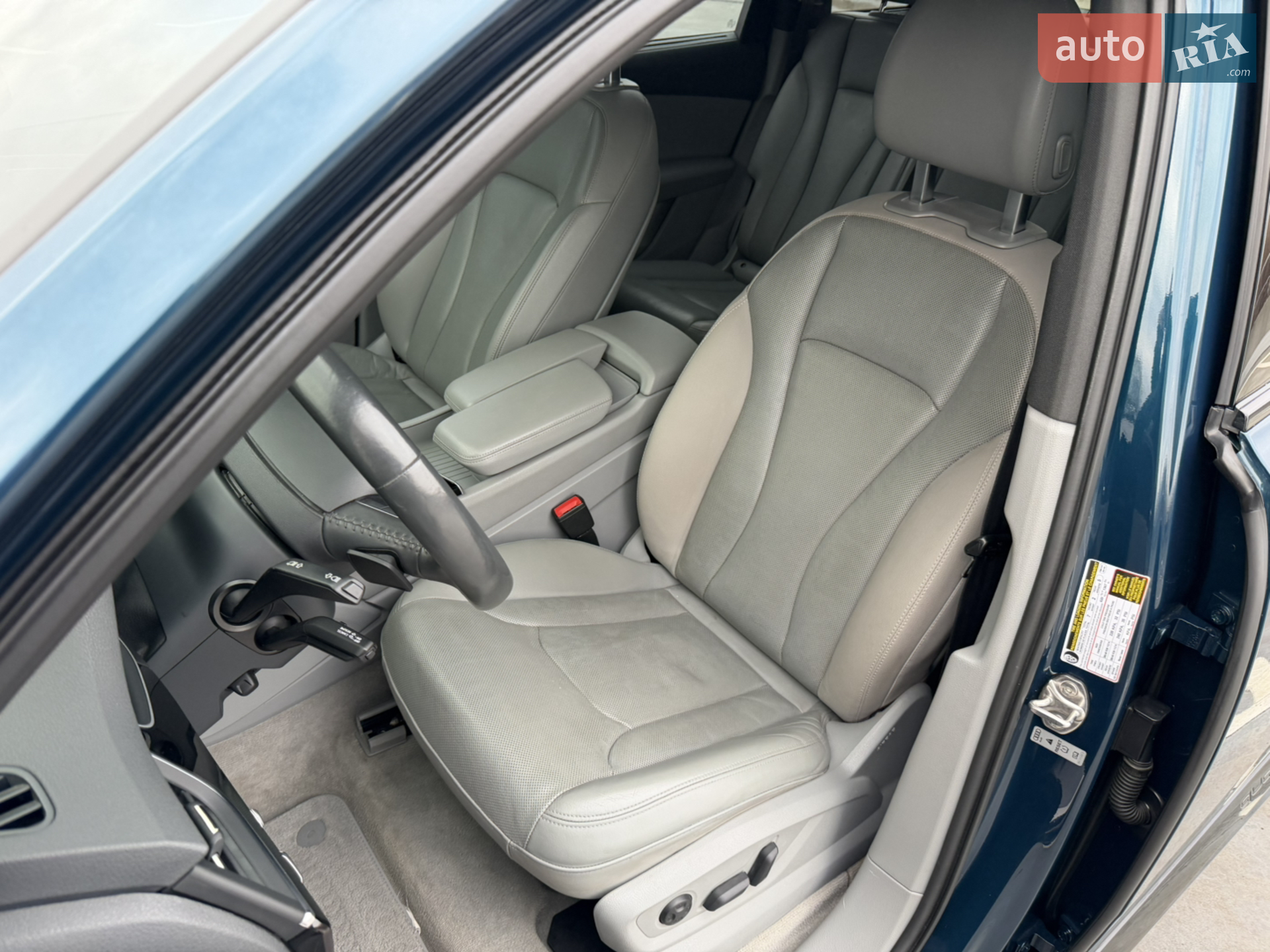 2017 Audi Q7 - мініатюра 13