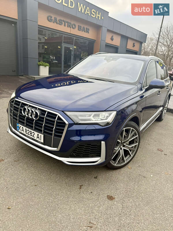 Внедорожник / Кроссовер Audi Q7 2020 в Киеве фото 2 Внедорожник / Кроссовер Audi Q7 2020 в Киеве