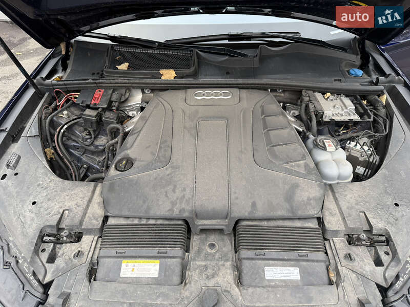 Внедорожник / Кроссовер Audi Q7 2020 в Киеве фото 17 Внедорожник / Кроссовер Audi Q7 2020 в Киеве