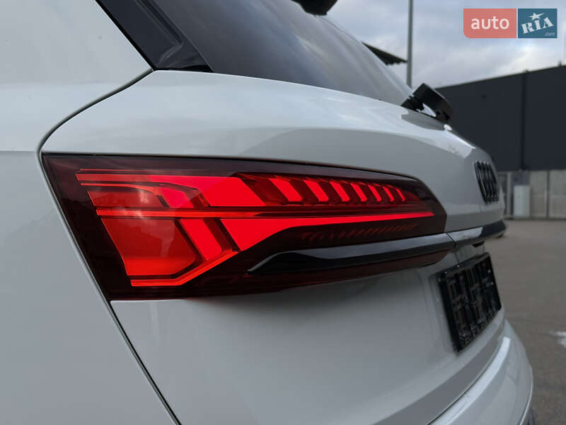 Позашляховик / Кросовер Audi Q7 2025 в Києві фото 21 Позашляховик / Кросовер Audi Q7 2025 в Києві