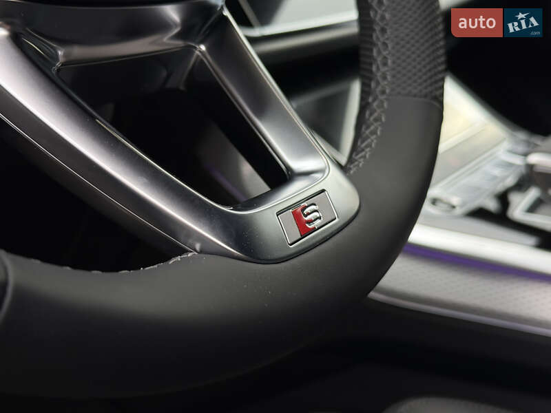 Позашляховик / Кросовер Audi Q7 2025 в Києві фото 29 Позашляховик / Кросовер Audi Q7 2025 в Києві