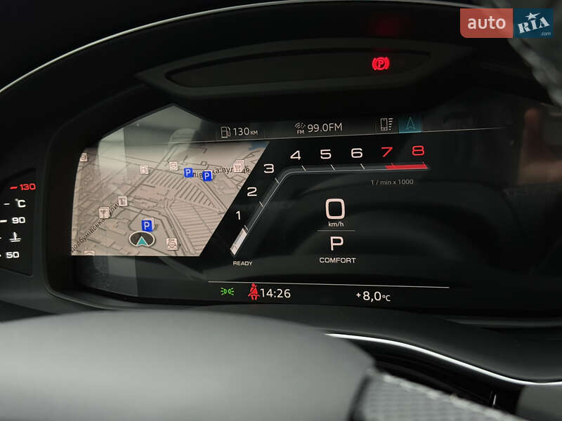 Позашляховик / Кросовер Audi Q7 2025 в Києві фото 62 Позашляховик / Кросовер Audi Q7 2025 в Києві