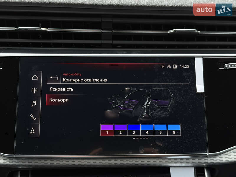 Позашляховик / Кросовер Audi Q7 2025 в Києві фото 69 Позашляховик / Кросовер Audi Q7 2025 в Києві