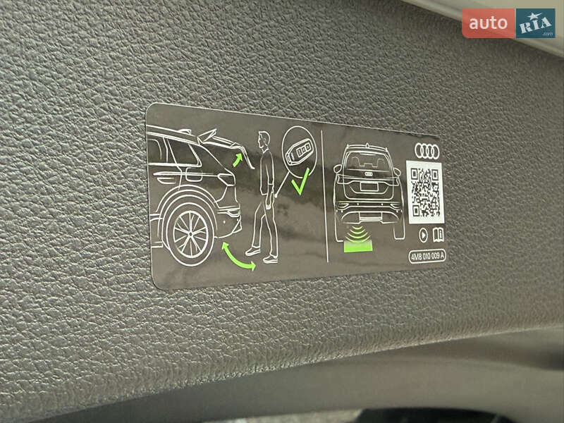 Позашляховик / Кросовер Audi Q7 2025 в Києві фото 77 Позашляховик / Кросовер Audi Q7 2025 в Києві