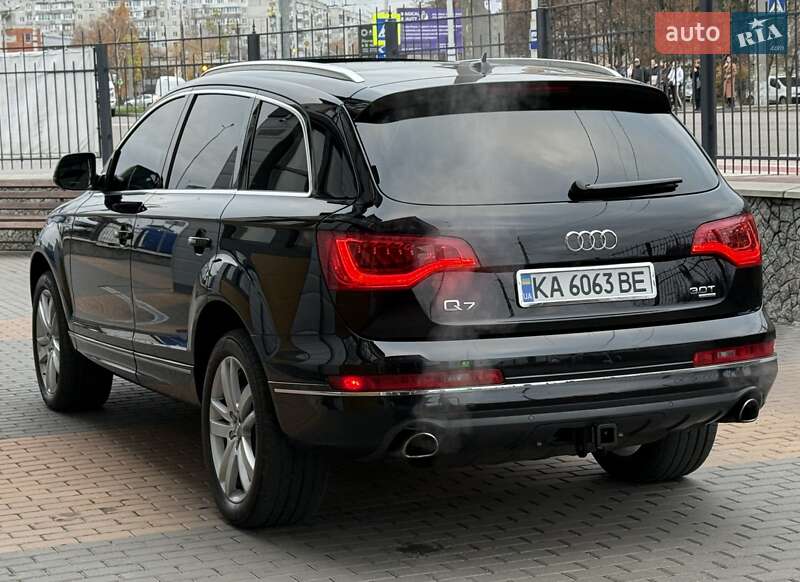 Позашляховик / Кросовер Audi Q7 2014 в Білій Церкві