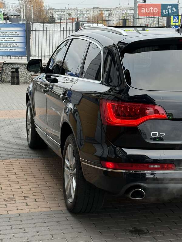 Позашляховик / Кросовер Audi Q7 2014 в Білій Церкві