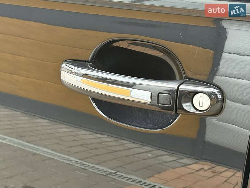 Позашляховик / Кросовер Audi Q7 2014 в Білій Церкві