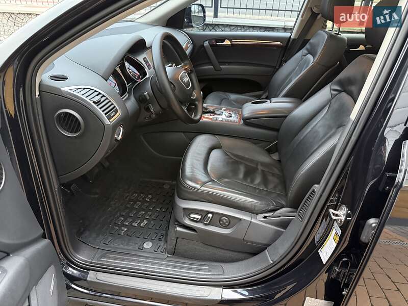 Позашляховик / Кросовер Audi Q7 2014 в Білій Церкві