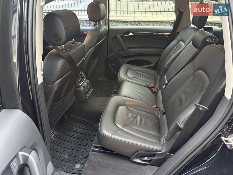 Позашляховик / Кросовер Audi Q7 2014 в Білій Церкві