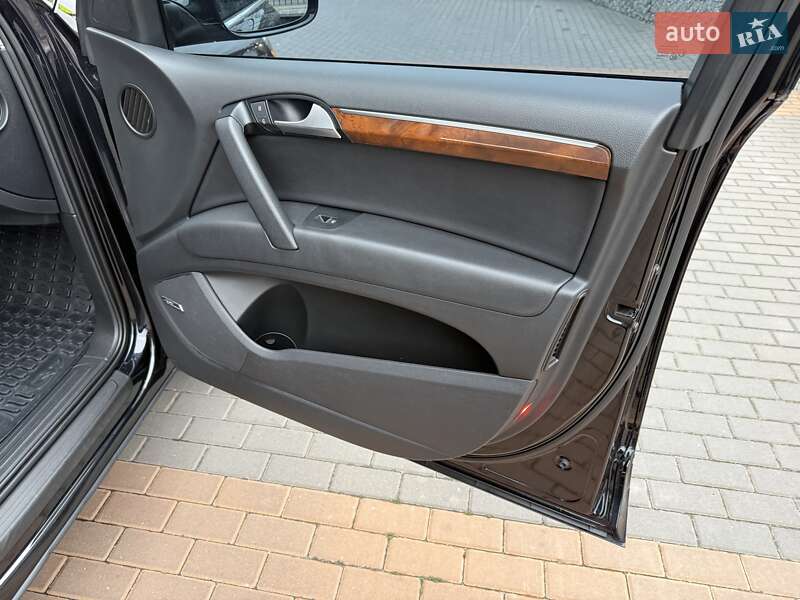 Позашляховик / Кросовер Audi Q7 2014 в Білій Церкві