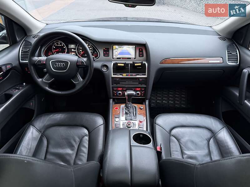 Позашляховик / Кросовер Audi Q7 2014 в Білій Церкві