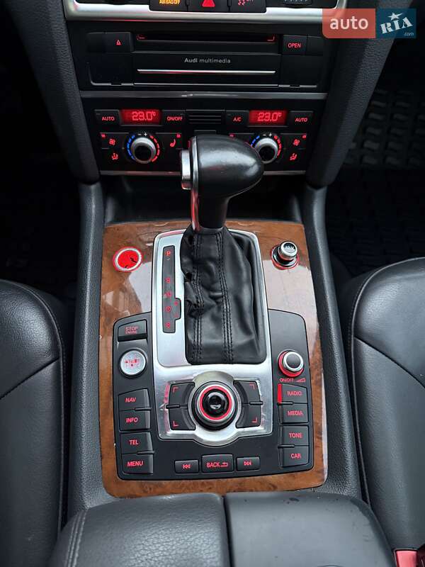 Позашляховик / Кросовер Audi Q7 2014 в Білій Церкві