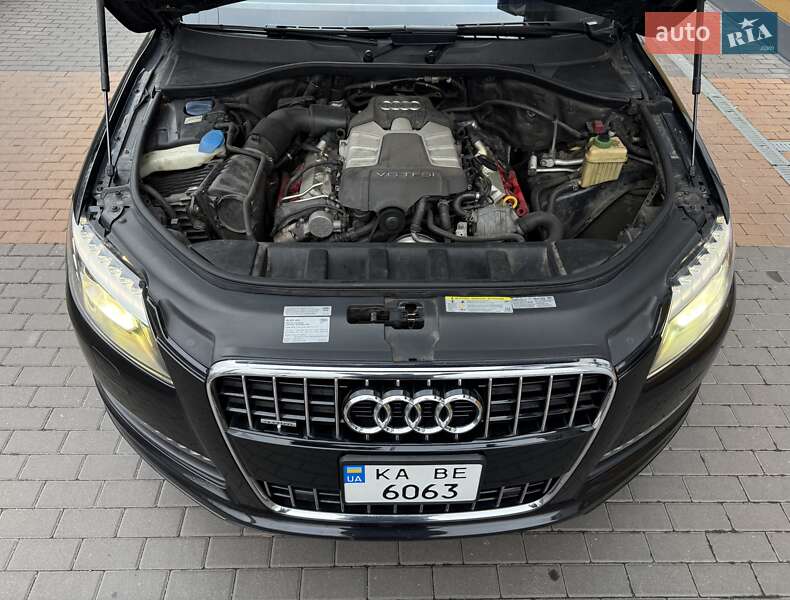 Позашляховик / Кросовер Audi Q7 2014 в Білій Церкві