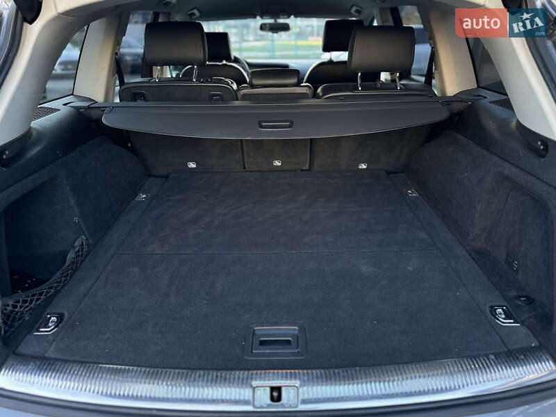 Внедорожник / Кроссовер Audi Q7 2014 в Шептицькому