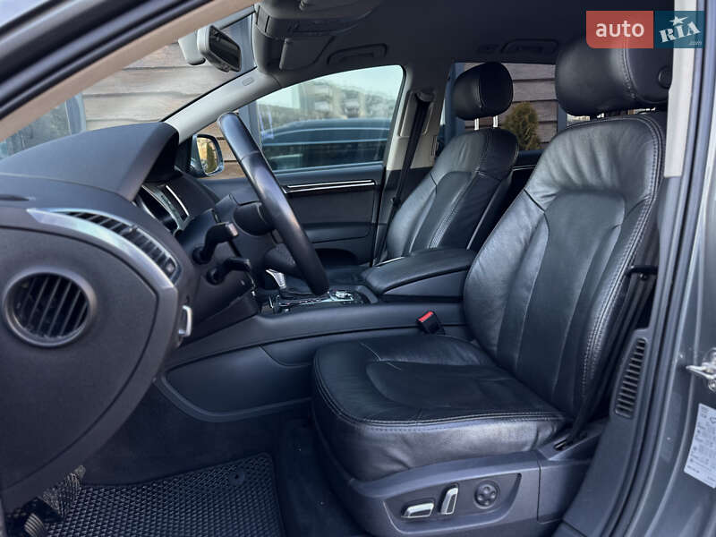 Внедорожник / Кроссовер Audi Q7 2014 в Шептицькому