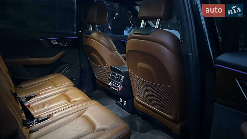 Внедорожник / Кроссовер Audi Q7 2017 в Хмельницком фото 10 Внедорожник / Кроссовер Audi Q7 2017 в Хмельницком