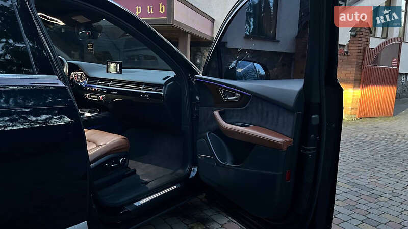 Внедорожник / Кроссовер Audi Q7 2017 в Хмельницком фото 12 Внедорожник / Кроссовер Audi Q7 2017 в Хмельницком