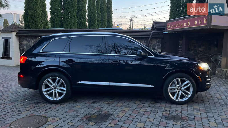 Внедорожник / Кроссовер Audi Q7 2017 в Хмельницком фото 7 Внедорожник / Кроссовер Audi Q7 2017 в Хмельницком