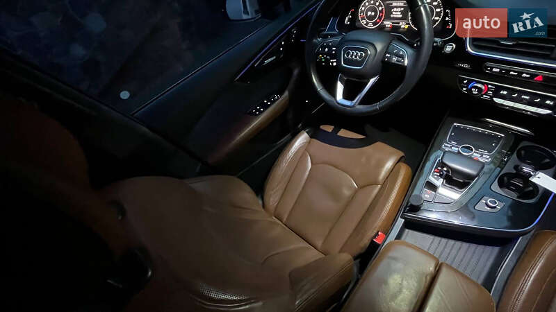 Внедорожник / Кроссовер Audi Q7 2017 в Хмельницком фото 18 Внедорожник / Кроссовер Audi Q7 2017 в Хмельницком