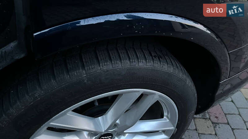 Внедорожник / Кроссовер Audi Q7 2017 в Хмельницком фото 22 Внедорожник / Кроссовер Audi Q7 2017 в Хмельницком