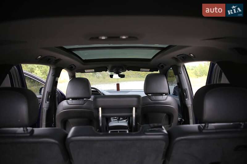 Внедорожник / Кроссовер Audi Q7 2019 в Львове фото 3 Внедорожник / Кроссовер Audi Q7 2019 в Львове