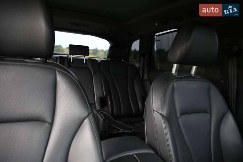 Внедорожник / Кроссовер Audi Q7 2019 в Львове фото 2 Внедорожник / Кроссовер Audi Q7 2019 в Львове