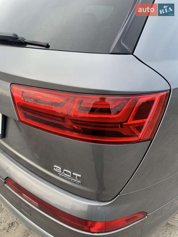 Позашляховик / Кросовер Audi Q7 2017 в Борщеві фото 2 Позашляховик / Кросовер Audi Q7 2017 в Борщеві