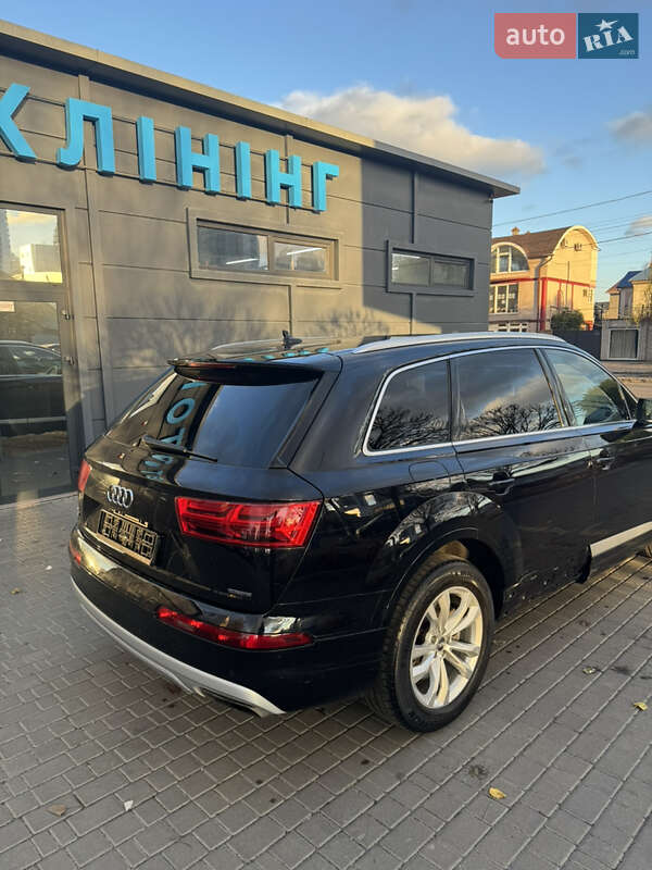 Позашляховик / Кросовер Audi Q7 2019 в Одесі фото 7 Позашляховик / Кросовер Audi Q7 2019 в Одесі
