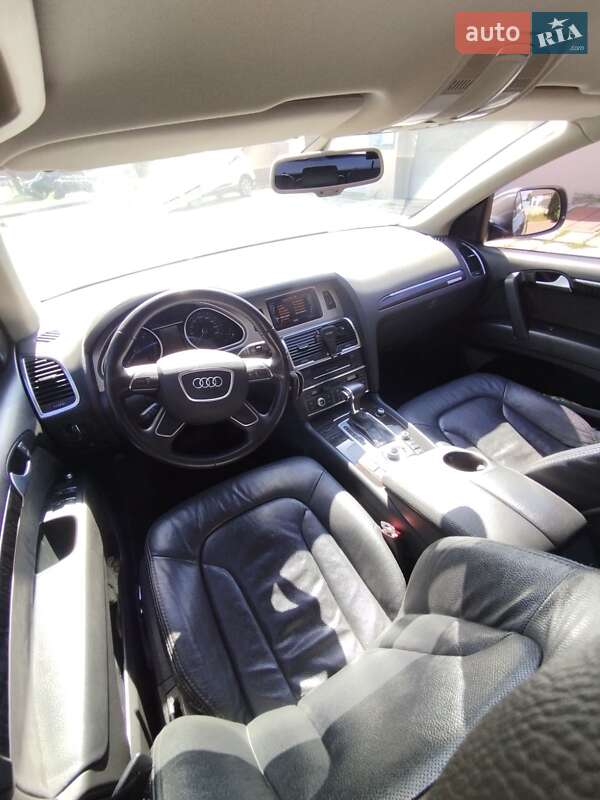 Внедорожник / Кроссовер Audi Q7 2014 в Киеве фото 6 Внедорожник / Кроссовер Audi Q7 2014 в Киеве