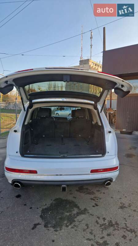 Внедорожник / Кроссовер Audi Q7 2014 в Николаеве фото 9 Внедорожник / Кроссовер Audi Q7 2014 в Николаеве