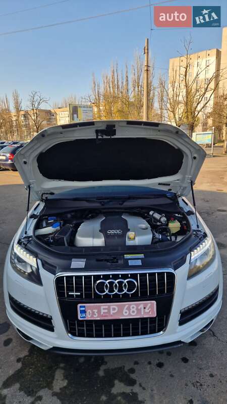 Внедорожник / Кроссовер Audi Q7 2014 в Николаеве фото 4 Внедорожник / Кроссовер Audi Q7 2014 в Николаеве