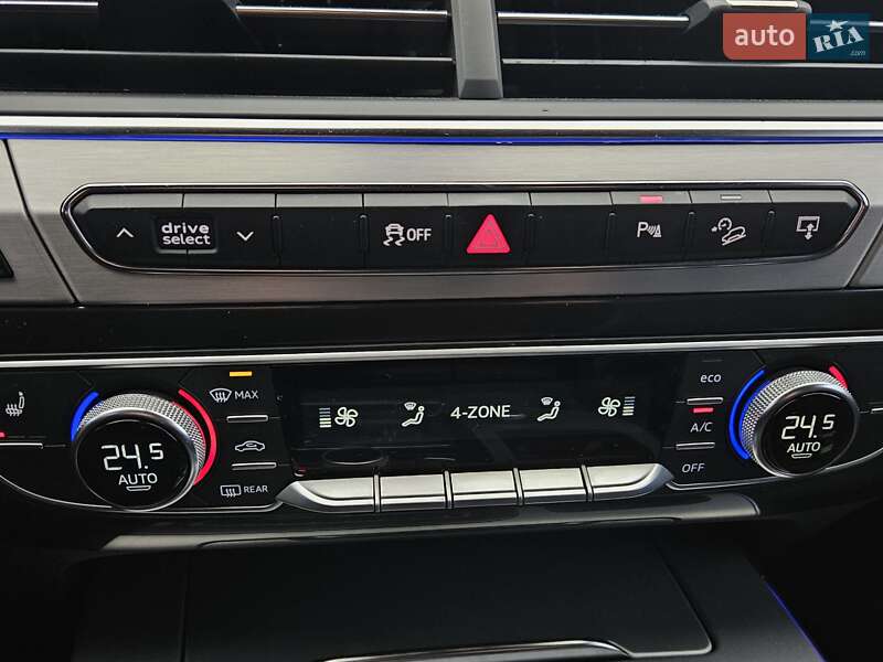 Позашляховик / Кросовер Audi Q7 2016 в Дунаївцях