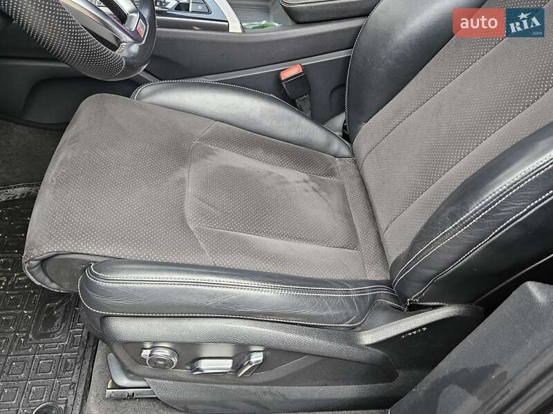 Позашляховик / Кросовер Audi Q7 2016 в Дунаївцях