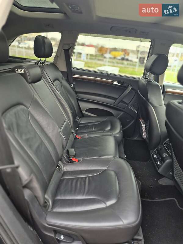 Внедорожник / Кроссовер Audi Q7 2009 в Киеве фото 13 Внедорожник / Кроссовер Audi Q7 2009 в Киеве