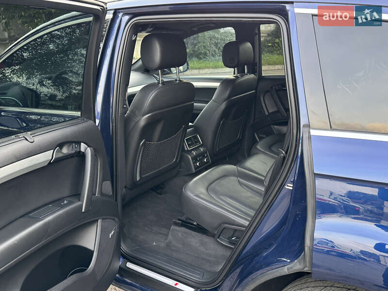 Внедорожник / Кроссовер Audi Q7 2010 в Ровно