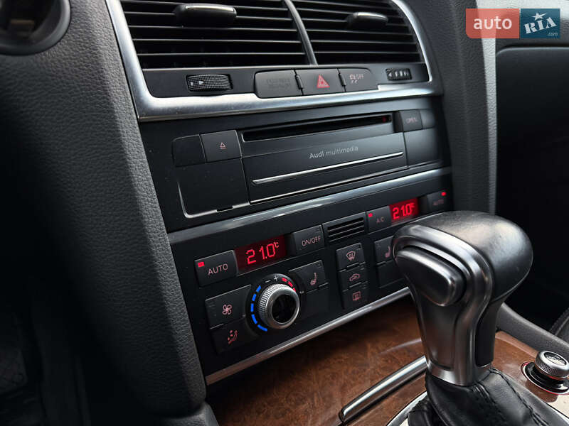 Позашляховик / Кросовер Audi Q7 2013 в Хмельницькому