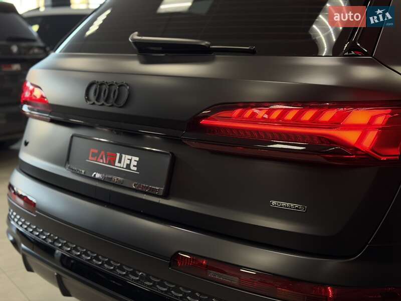 Внедорожник / Кроссовер Audi Q7 2025 в Тернополе фото 20 Внедорожник / Кроссовер Audi Q7 2025 в Тернополе