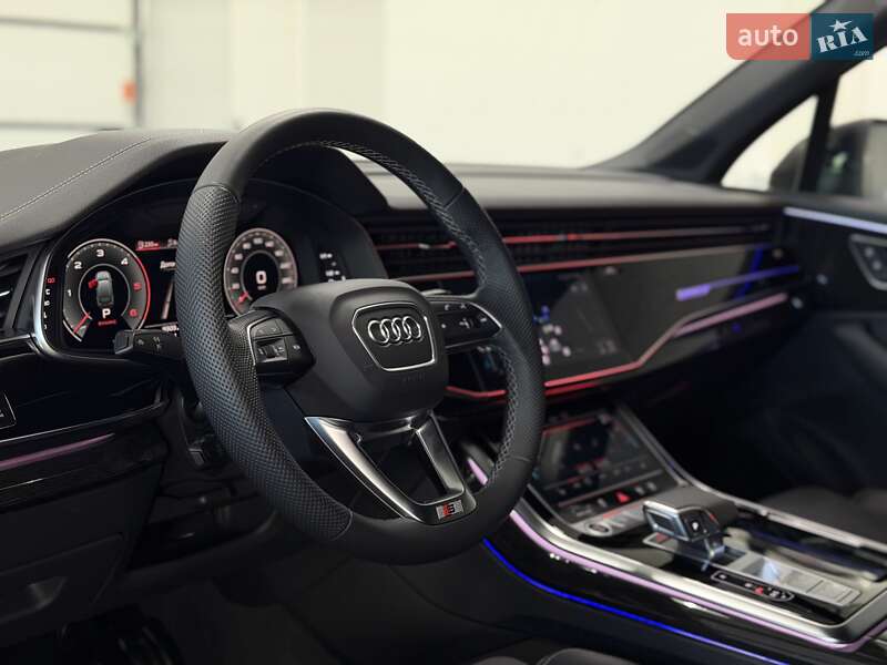 Внедорожник / Кроссовер Audi Q7 2025 в Тернополе фото 33 Внедорожник / Кроссовер Audi Q7 2025 в Тернополе
