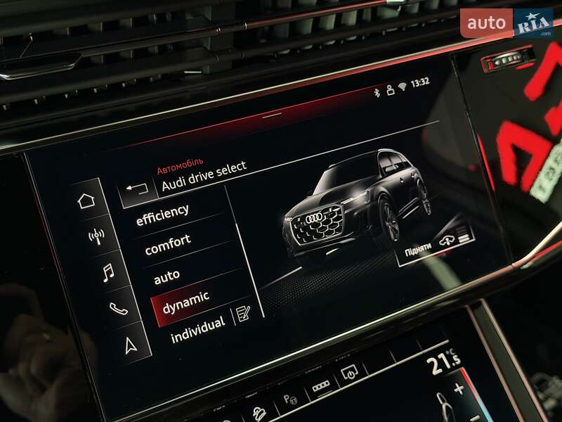 Внедорожник / Кроссовер Audi Q7 2025 в Тернополе фото 40 Внедорожник / Кроссовер Audi Q7 2025 в Тернополе