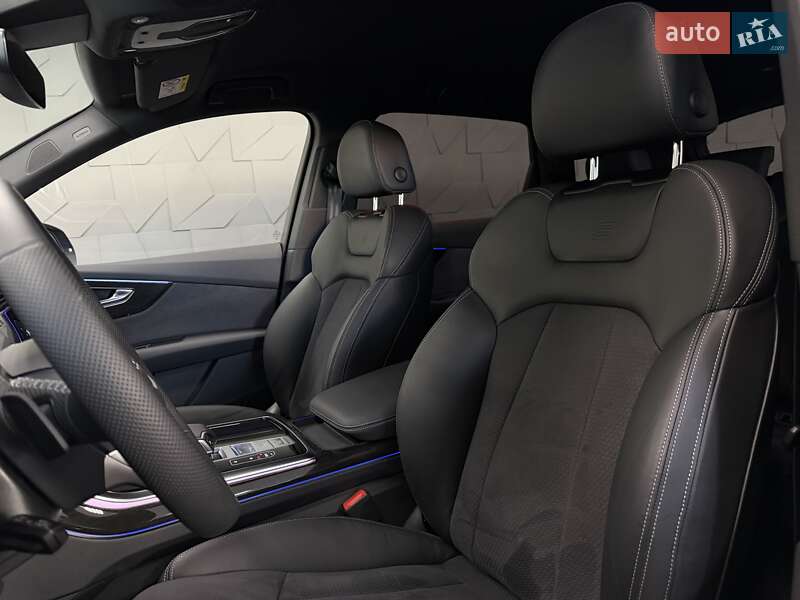 Внедорожник / Кроссовер Audi Q7 2025 в Тернополе фото 44 Внедорожник / Кроссовер Audi Q7 2025 в Тернополе