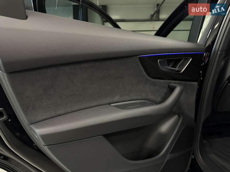 Внедорожник / Кроссовер Audi Q7 2025 в Тернополе фото 47 Внедорожник / Кроссовер Audi Q7 2025 в Тернополе